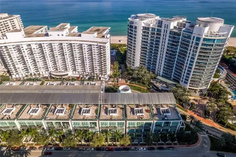 6000 Collins Avenue Miami Beach FL 33140