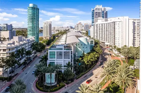 6000 Collins Avenue Miami Beach FL 33140