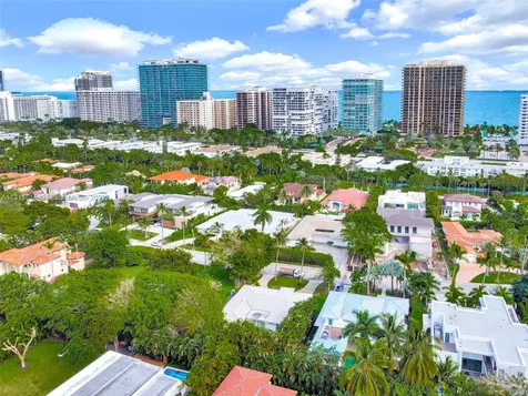130 Bal Cross Drive Bal Harbour FL 33154