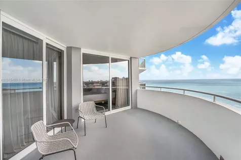 6301 Collins Avenue Miami Beach FL 33141