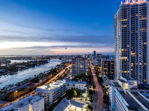 6301 Collins Avenue Miami Beach FL 33141
