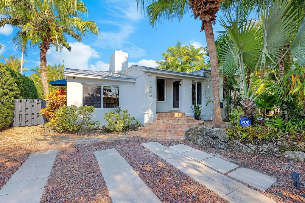 2425 SW 20th Street Miami FL 33145