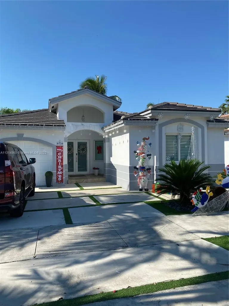 9120 SW 157th Place Miami FL 33196