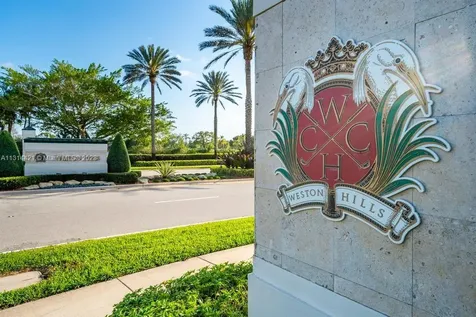 2437 Deer Creek Road Weston FL 33327