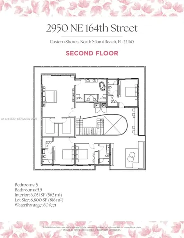 2950 NE 164th Street North Miami Beach FL 33160