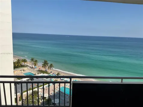 3180 S Ocean Drive Hallandale Beach FL 33009