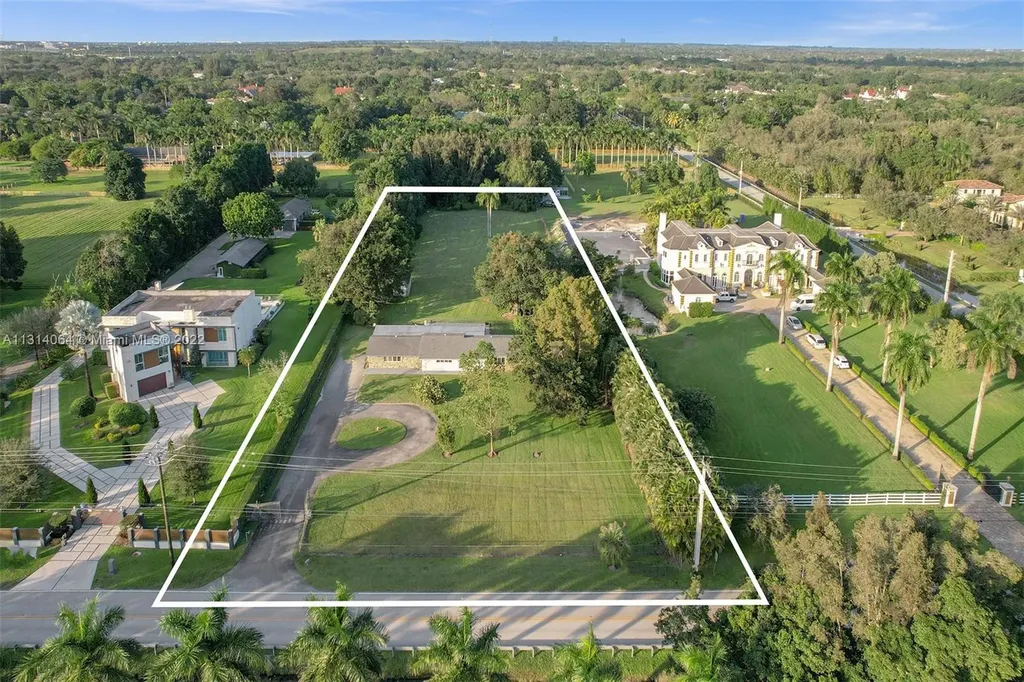 14301 Stirling Road Southwest Ranches FL 33330