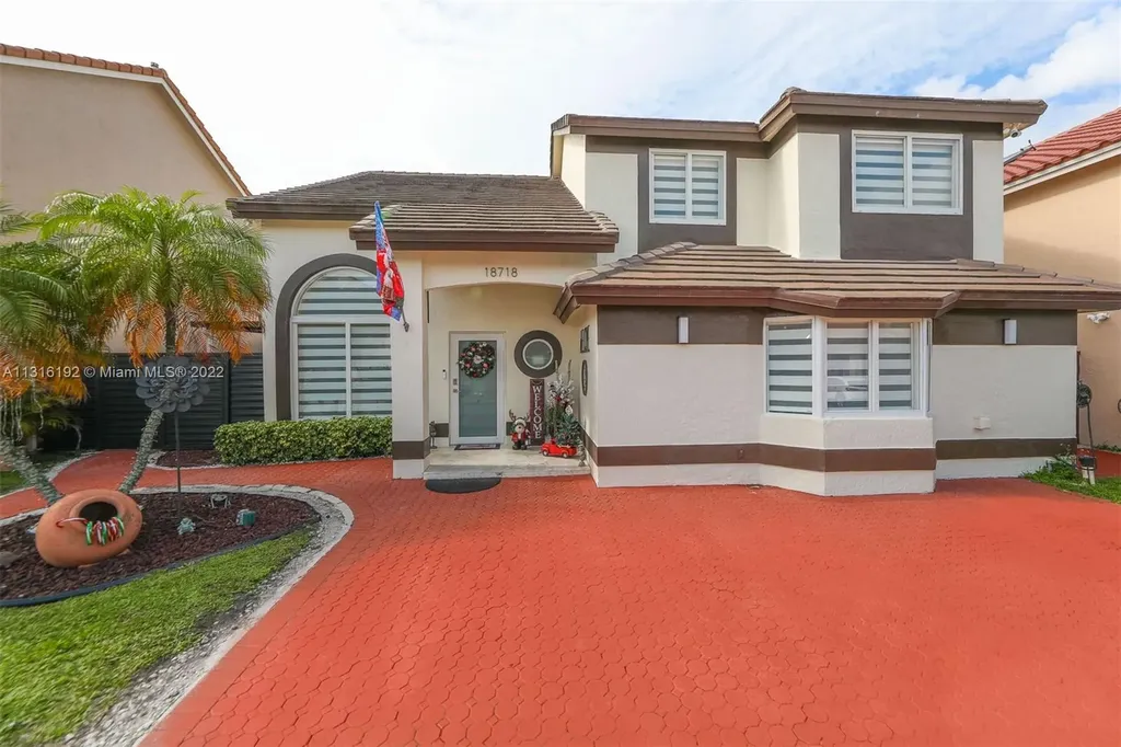 18718 NW 79th Court Hialeah FL 33015