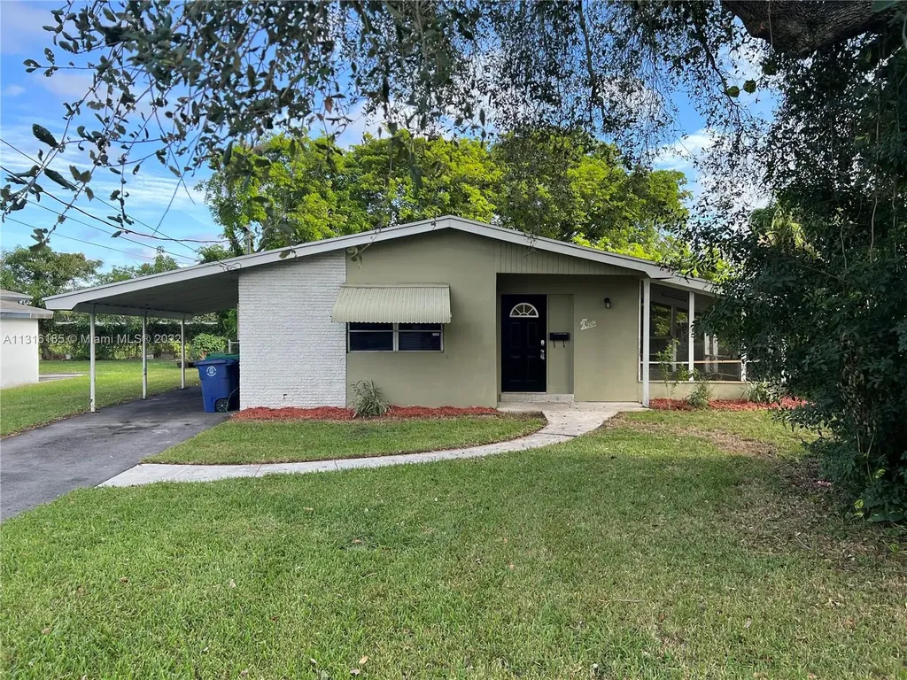 2091 Acapulco Drive Miramar FL 33023