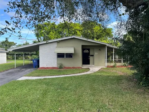 2091 Acapulco Drive Miramar FL 33023