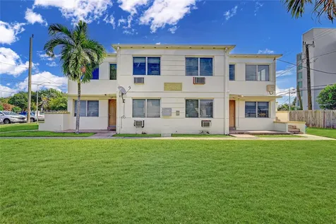 1910 And 1920 Biarritz Drive Miami Beach FL 33141