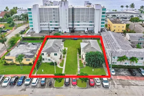 1910 And 1920 Biarritz Drive Miami Beach FL 33141