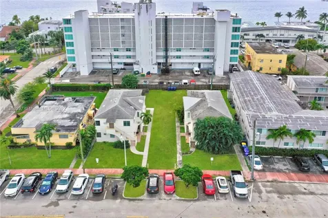 1910 And 1920 Biarritz Drive Miami Beach FL 33141