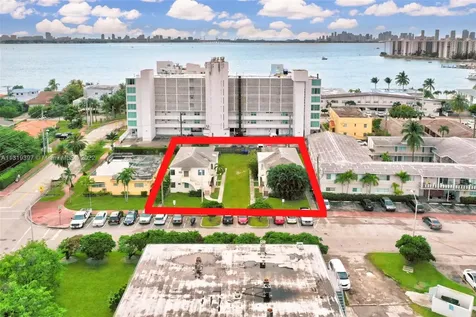 1910 And 1920 Biarritz Drive Miami Beach FL 33141