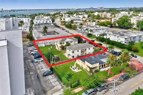 1910 And 1920 Biarritz Drive Miami Beach FL 33141