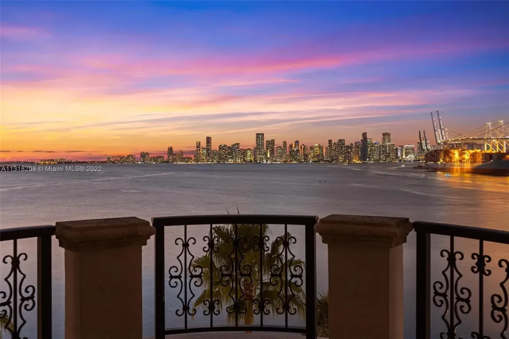 5275 Fisher Island Drive Miami Beach FL 33109