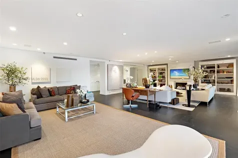5275 Fisher Island Drive Miami Beach FL 33109