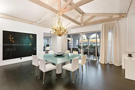 5275 Fisher Island Drive Miami Beach FL 33109