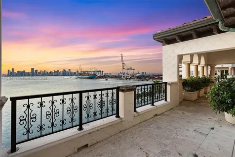 5275 Fisher Island Drive Miami Beach FL 33109