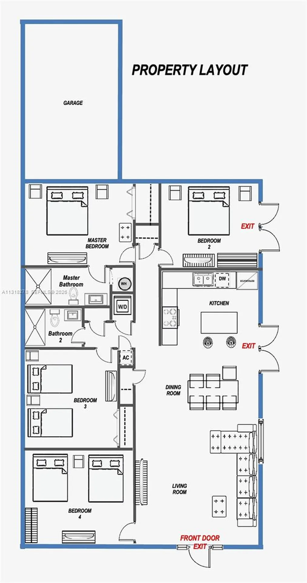 825 Harrison Street Hollywood FL 33019