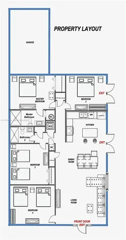 825 Harrison Street Hollywood FL 33019
