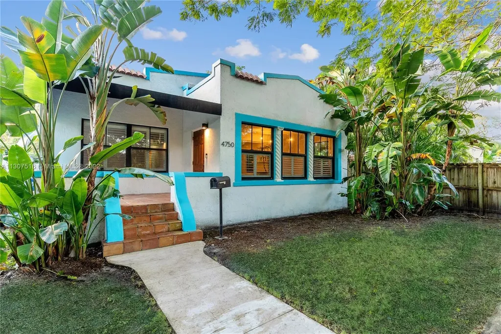 4750 NE Miami Court Miami FL 33137