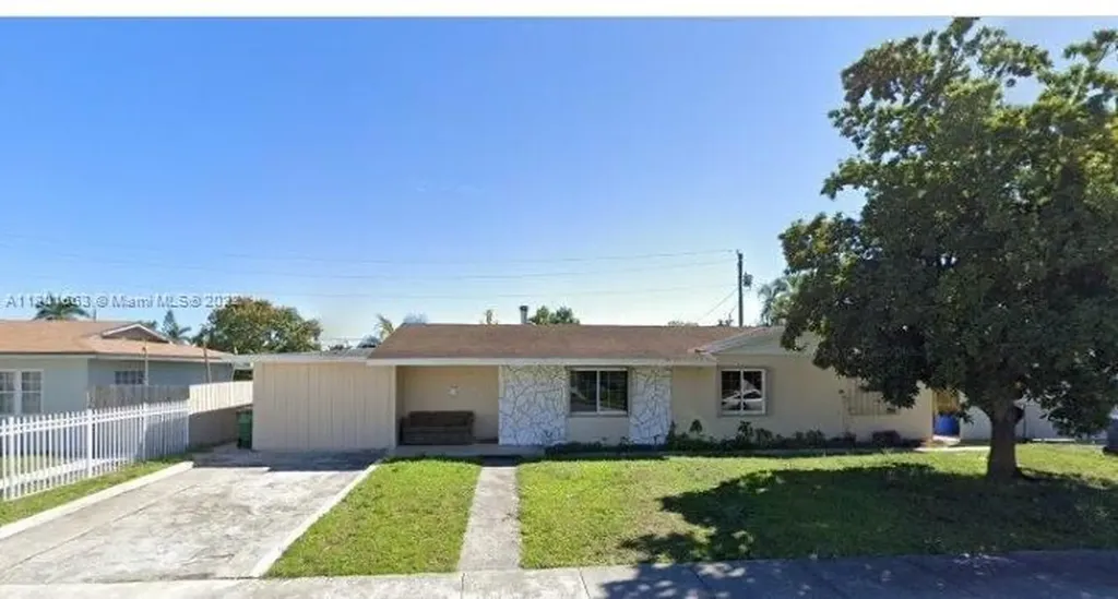 17301 NW 53rd Court Miami Gardens FL 33055
