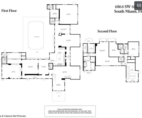 6864 SW 68th Street South Miami FL 33143