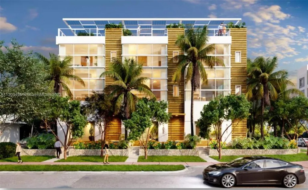 1425 Bay Road Miami Beach FL 33139