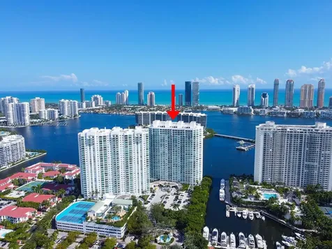 3201 NE 183 Street Aventura FL 33160