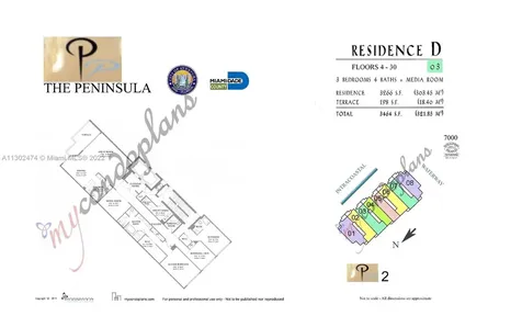 3201 NE 183 Street Aventura FL 33160