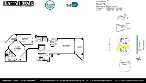 9751 E Bay Harbor Drive Bay Harbor Islands FL 33154
