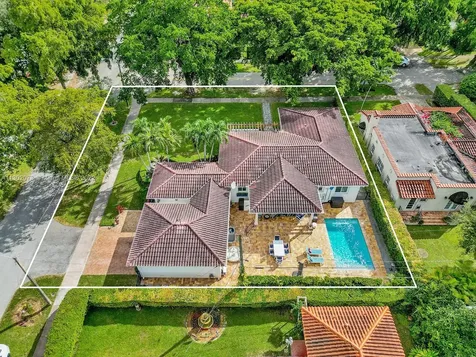 1402 Tangier Street Coral Gables FL 33134