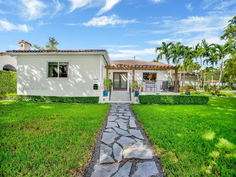 1402 Tangier Street Coral Gables FL 33134