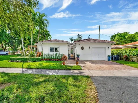 1402 Tangier Street Coral Gables FL 33134