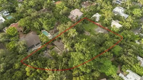 3821 El Prado Boulevard Coconut Grove FL 33133