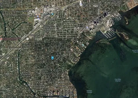 3821 El Prado Boulevard Coconut Grove FL 33133