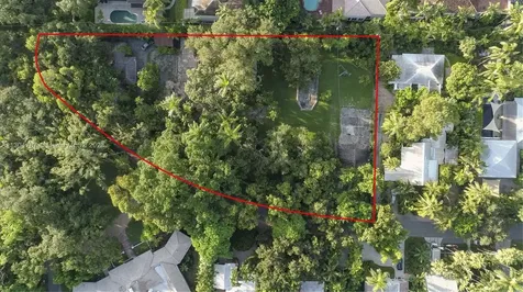 3821 El Prado Boulevard Coconut Grove FL 33133