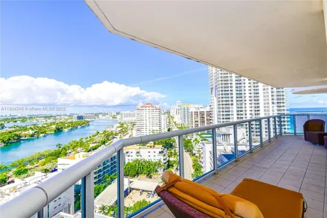 6301 Collins Avenue Miami Beach FL 33141