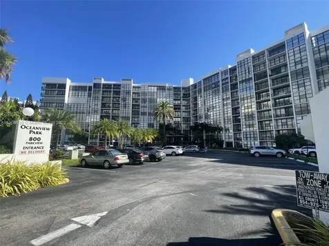 800 Parkview Drive Hallandale Beach FL 33009