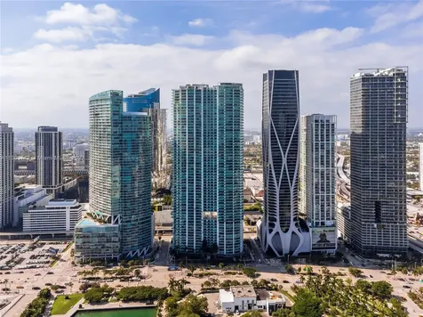 900 Biscayne Boulevard Miami FL 33132