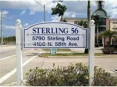 5790 Stirling Road Hollywood FL 33021