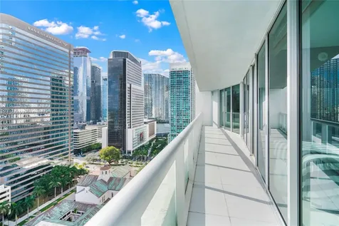 495 Brickell Avenue Miami FL 33131