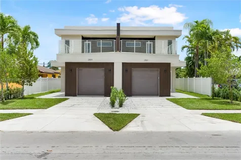 2859 SW 37th Court Miami FL 33134