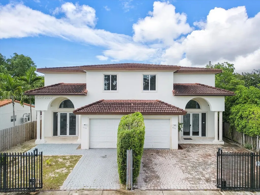 3111-3113 SW 12th Street Miami FL 33135
