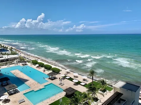 1830 S Ocean Drive Hallandale Beach FL 33009