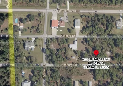 26318 Hapsburg Road Punta Gorda FL 33955