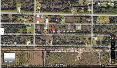 26318 Hapsburg Road Punta Gorda FL 33955