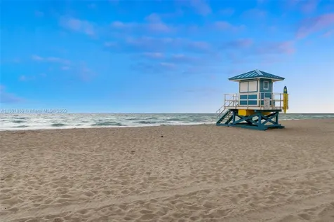 777 N Ocean Drive Hollywood FL 33019