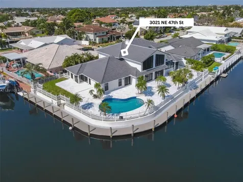 3021 NE 47th Street Lighthouse Point FL 33064